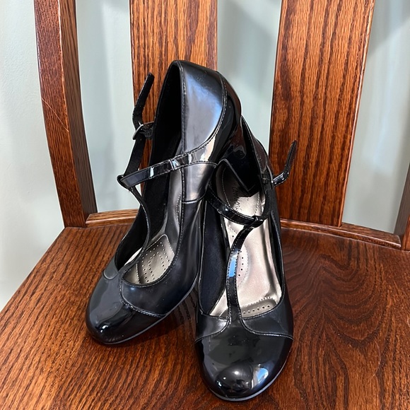dexflex Comfort Womenâs Kathy Mary Jane Pump â TruTnni